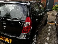 Zwart Gebruikt 2012 Hyundai i10 Hatchback | € 2.995 (Goede deal)
