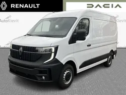 Wit Nieuw 2024 Renault Master Van | € 33.950 (Goede deal)
