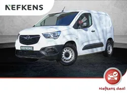 Wit Gebruikt 2023 Opel Combo-e Life Edition Van | € 20.925