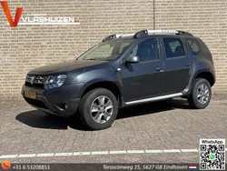 Grijs Gebruikt 2016 Dacia Duster Prestige SUV | € 4.950 (Super prijs)