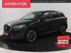 Zwart Gebruikt 2017 Mazda CX-5 SUV | € 18.900 (Super prijs)