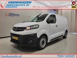Wit Gebruikt 2023 Opel Vivaro Van | € 18.350 (Goede deal)