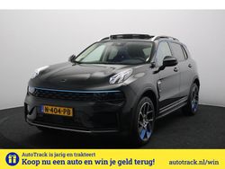 Zwart Gebruikt 2021 Lynk & Co 01 SUV | € 24.245 (Eerlijke prijs)