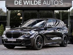 Zwart Gebruikt 2023 BMW X5 M Sport SUV | € 76.900 (Eerlijke prijs)