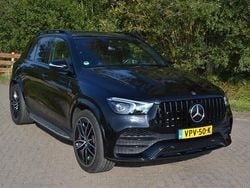 Zwart Gebruikt 2021 Mercedes GLE400 Van | € 70.950 (Eerlijke prijs)