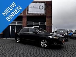 Zwart Gebruikt 2018 Ford Mondeo ST-Line Stationwagen | € 15.750 (Goede deal)