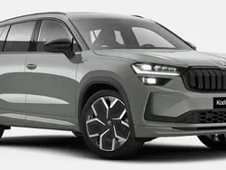 Grijs, andere lak Nieuw 2025 Skoda Kodiaq SportLine SUV | € 54.950 (Iets duurder)