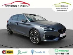Grijs Gebruikt 2022 Cupra Leon VZ Hatchback | € 28.440 (Eerlijke prijs)