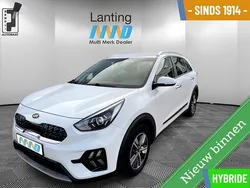 Wit Gebruikt 2020 Kia Niro SUV | € 19.950 (Eerlijke prijs)