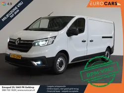 Wit Gebruikt 2024 Renault Trafic Van | € 26.390 (Eerlijke prijs)
