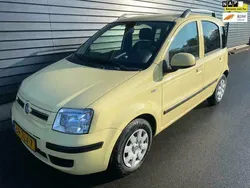 Geel Gebruikt 2012 Fiat Panda Hatchback | € 4.995 (Goede deal)