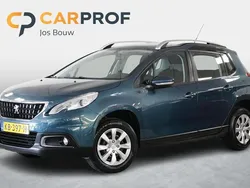 Groen Gebruikt 2016 Peugeot 2008 SUV | € 10.045 (Eerlijke prijs)