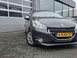 Grijs Gebruikt 2013 Peugeot 208 Hatchback | € 4.999 (Eerlijke prijs)