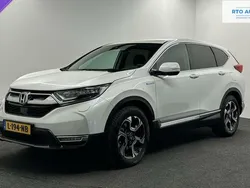 Wit, metallic lak Gebruikt 2019 Honda CR-V Comfort SUV | € 25.000 (Eerlijke prijs)