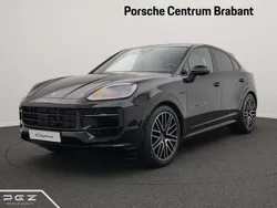 Chromite zwart metallic Nieuw 2024 Porsche Cayenne SUV | € 165.217 (Iets duurder)