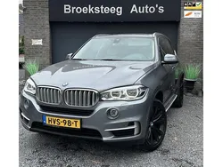 Grijs Gebruikt 2015 BMW X5 Executive SUV | € 20.950 (Eerlijke prijs)