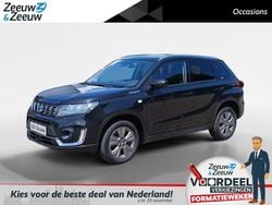 Zwart Gebruikt 2022 Suzuki Vitara SUV | € 22.440 (Eerlijke prijs)