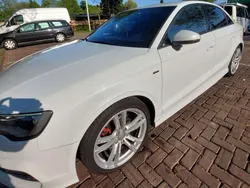 Wit Gebruikt 2016 Audi A3 Sedan | € 13.500 (Eerlijke prijs)