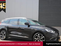 Zwart Gebruikt 2018 Renault Grand Scénic IV Bose Edition MPV | € 20.740 (Duur)