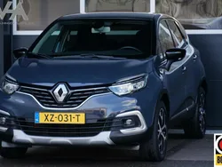 Blauw Gebruikt 2019 Renault Captur Intens SUV | € 14.950 (Eerlijke prijs)