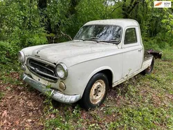 Overige Gebruikt 1958 Peugeot 403 Pickup | € 2.480