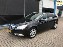 Zwart Gebruikt 2012 Opel Insignia Business Edition Stationwagen | € 6.650 (Duur)