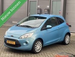 Blauw Gebruikt 2009 Ford Ka Trend Hatchback | € 2.375 (Iets duurder)