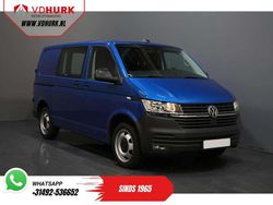 Blauw Gebruikt 2020 VW T6.1 Van | € 17.944