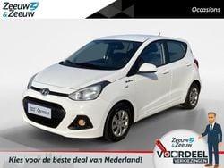 Wit Gebruikt 2015 Hyundai i10 Comfort Hatchback | € 7.650 (Eerlijke prijs)