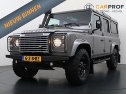 Grijs Gebruikt 2009 Land Rover Defender Stationwagen | € 29.995