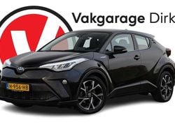 Zwart Gebruikt 2020 Toyota C-HR SUV | € 20.390 (Eerlijke prijs)
