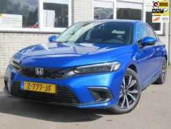 Blauw Nieuw 2024 Honda Civic Elegance Hatchback | € 36.500