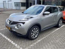 Grijs Gebruikt 2016 Nissan Juke S SUV | € 11.440 (Eerlijke prijs)