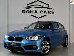 Blauw Gebruikt 2019 BMW 118 Sport Line Hatchback | € 20.845 (Goede deal)