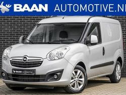 Grijs Gebruikt 2016 Opel Combo Sport MPV | € 6.750 (Iets duurder)