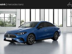Blauw Nieuw 2025 Mercedes CLA 250+ Edition Sedan | € 59.859 (Eerlijke prijs)