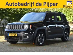 Zwart Gebruikt 2015 Jeep Renegade SUV | € 13.955 (Iets duurder)