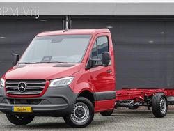 Rood Nieuw 2024 Mercedes Sprinter Van | € 49.950 (Super prijs)