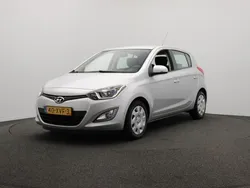 Grijs Gebruikt 2012 Hyundai i20 Hatchback | € 8.750 (Duur)