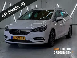 Wit Gebruikt 2019 Opel Astra Stationwagen | € 11.990 (Goede deal)