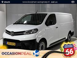 Overig Gebruikt 2018 Toyota Proace Comfort Van | € 19.202