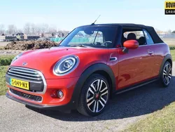 Rood Gebruikt 2020 Mini One Cabriolet Cabriolet | € 23.950 (Eerlijke prijs)