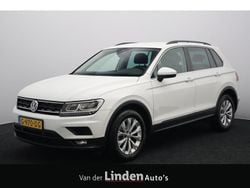 Wit Gebruikt 2019 VW Tiguan Comfortline SUV | € 23.845 (Super prijs)