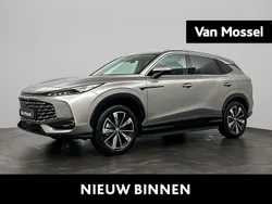 Grijs, metallic lak Gebruikt 2024 MG HS Comfort SUV | € 37.995