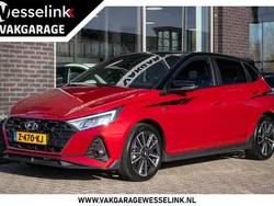 Rood Gebruikt 2023 Hyundai i20 N Line Hatchback | € 23.450 (Iets duurder)