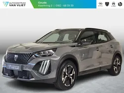 Grijs Gebruikt 2023 Peugeot e-2008 GT SUV | € 26.400 (Eerlijke prijs)