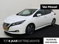 Wit Gebruikt 2020 Nissan Leaf 360º Hatchback | € 11.744 (Goede deal)