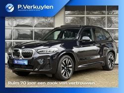 Zwart Gebruikt 2021 BMW iX3 Executive SUV | € 38.950 (Duur)