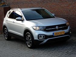Grijs Gebruikt 2021 VW T-Cross Style SUV | € 22.950 (Eerlijke prijs)