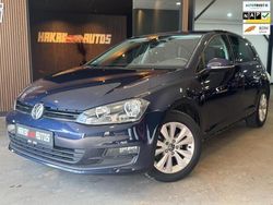 Blauw Gebruikt 2013 VW Golf VII Highline Hatchback | € 9.995 (Eerlijke prijs)